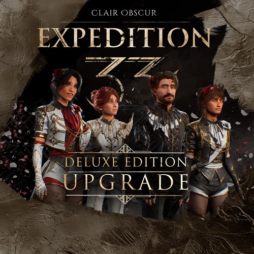 Clair Obscur: Expedition 33 – Deluxe Edition Upgrade XBOX Series X|S (покупка на любой аккаунт / ключ) (Россия)