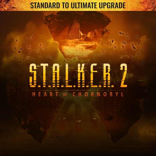 S.T.A.L.K.E.R. 2: Heart of Chornobyl — Standard to Ultimate Upgrade XBOX Series X|S (покупка на любой аккаунт / ключ) (Россия)