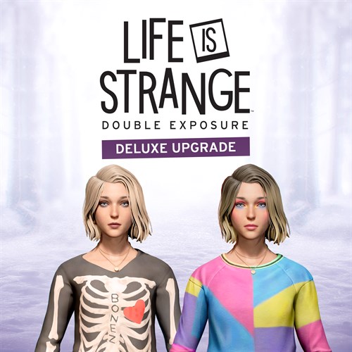 Life is Strange: Double Exposure Deluxe Upgrade XBOX Series X|S (покупка на любой аккаунт / ключ) (Россия)