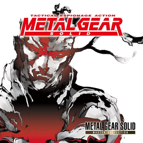 METAL GEAR SOLID - Master Collection Version XBOX Series X|S (покупка на любой аккаунт / ключ) (Россия)
