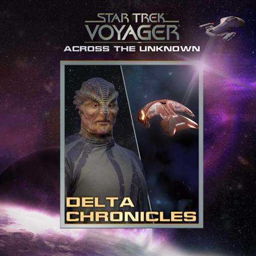 Star Trek: Voyager - Across the Unknown - Delta Chronicles DLC XBOX Series X|S (покупка на новый аккаунт) (Турция)