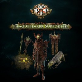 Plaguebearer Supporter Pack - Path of Exile XBOX OneXBOX Series X|S (покупка на новый аккаунт) (Турция)