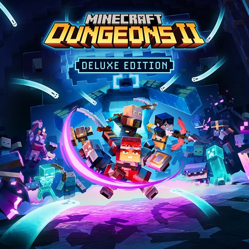 Minecraft Dungeons II Deluxe Edition XBOX Series X|S (покупка на любой аккаунт / ключ) (США)