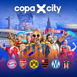 Copa City XBOX Series X|S (покупка на любой аккаунт / ключ) (Польша)