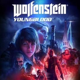Wolfenstein: Youngblood XBOX OneXBOX Series X|SXBOX Cloud Gaming (покупка на любой аккаунт / ключ) (Россия)