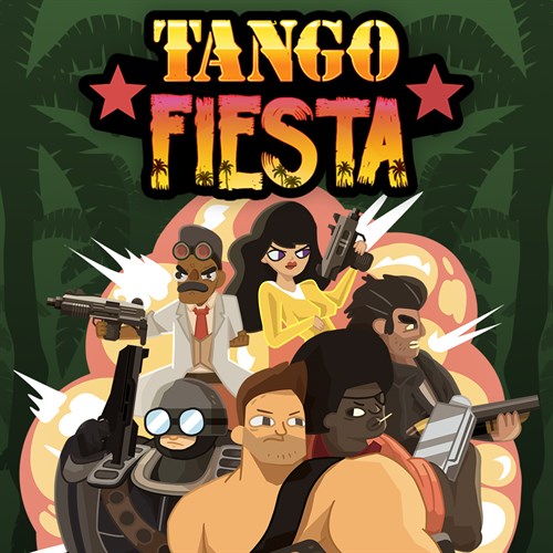 Tango Fiesta XBOX OneXBOX Series X|S (покупка на любой аккаунт / ключ) (Россия)