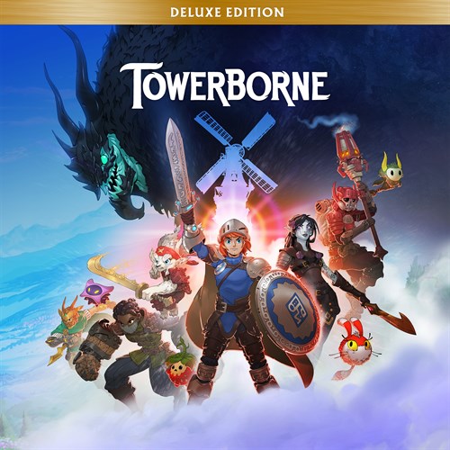 Towerborne Deluxe Edition XBOX Series X|SXBOX Cloud Gaming (покупка на любой аккаунт / ключ) (Россия)