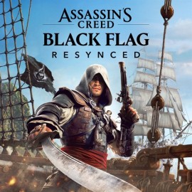 Assassin's Creed Black Flag Resynced XBOX Series X|SXBOX Cloud Gaming (покупка на любой аккаунт / ключ) (США)