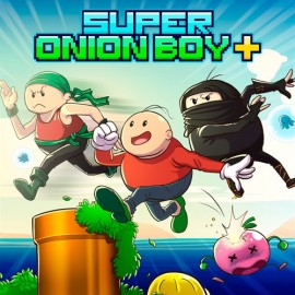 Super Onion Boy+ XBOX OneXBOX Series X|S (покупка на любой аккаунт / ключ) (США)