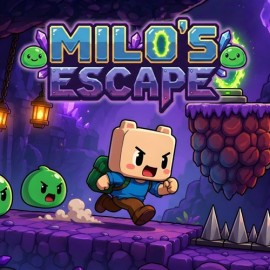Milo`s Escape (Xbox One) (покупка на любой аккаунт / ключ) (США)