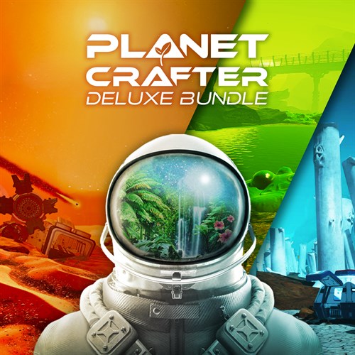The Planet Crafter Deluxe Bundle XBOX Series X|SXBOX Cloud Gaming (покупка на любой аккаунт / ключ) (США)