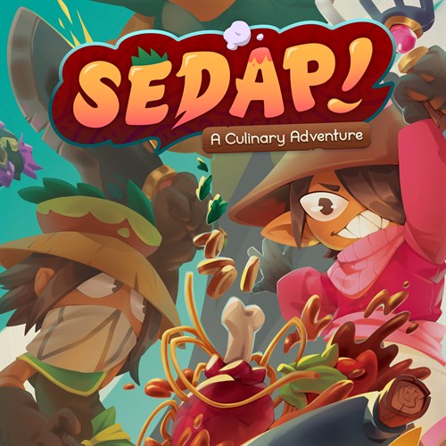 SEDAP! A Culinary Adventure XBOX Series X|S (покупка на новый аккаунт) (Турция)