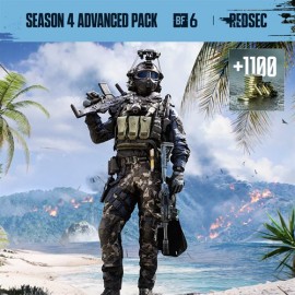 Season 4 Advanced Pack - Battlefield 6 and REDSEC XBOX Series X|S (покупка на новый аккаунт) (Турция) Season 4 Advanced Pack - Battlefield 6 and REDSEC XBOX Series X|S (покупка на новый аккаунт) (Турция)