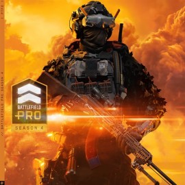 Season 4 Battlefield Pro - Battlefield 6 and REDSEC XBOX Series X|S (покупка на новый аккаунт) (Турция) Season 4 Battlefield Pro - Battlefield 6 and REDSEC XBOX Series X|S (покупка на новый аккаунт) (Турция)