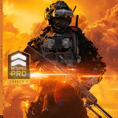 Season 4 Battlefield Pro - Battlefield 6 and REDSEC XBOX Series X|S (покупка на новый аккаунт) (Турция)
