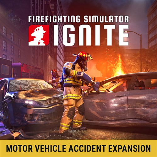 Firefighting Simulator: Ignite - Motor Vehicle Accident Expansion XBOX Series X|S (покупка на любой аккаунт / ключ) (США)