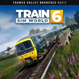 Train Sim World 6: Thames Valley: Windsor, Marlow & Henley Branch Lines - Train Sim World 6: Free Starter Pack XBOX Series X|S (покупка на любой аккаунт / ключ) (США)
