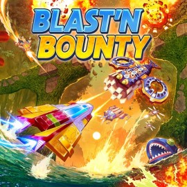 Blast'N Bounty XBOX OneXBOX Series X|S (покупка на любой аккаунт / ключ) (США)