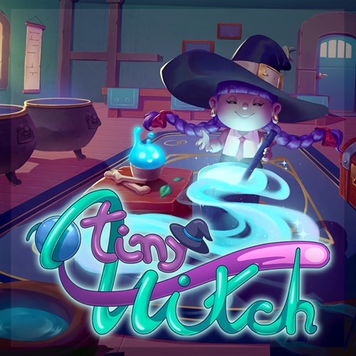 Tiny Witch XBOX OneXBOX Series X|S (покупка на любой аккаунт / ключ) (США)