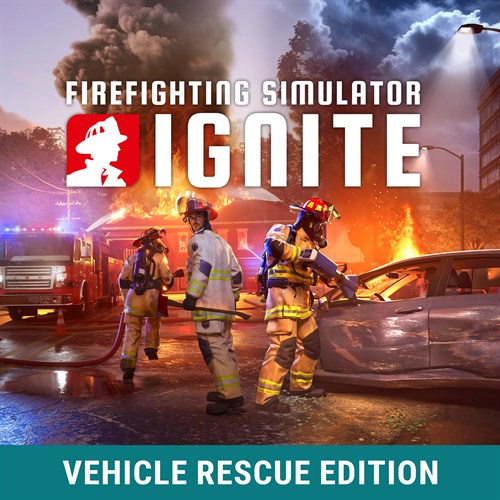 Firefighting Simulator: Ignite - Vehicle Rescue Edition XBOX Series X|SXBOX Cloud Gaming (покупка на любой аккаунт / ключ) (США)