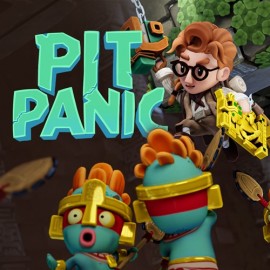 Pit Panic XBOX Series X|S (покупка на новый аккаунт) (Турция)