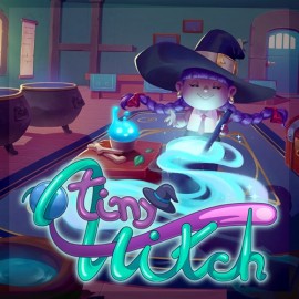Tiny Witch XBOX OneXBOX Series X|S (покупка на новый аккаунт) (Турция)