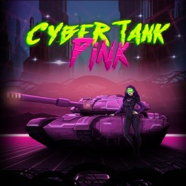 Cyber Tank Pink (Xbox One) (покупка на новый аккаунт) (Турция)