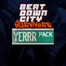 Beatdown City Survivors - YERRR Pack XBOX OneXBOX Series X|S (покупка на новый аккаунт) (Турция)