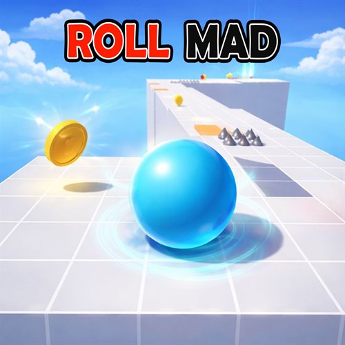Roll Mad XBOX OneXBOX Series X|S (покупка на любой аккаунт / ключ) (США)