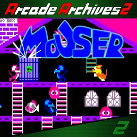 Arcade Archives 2 MOUSER XBOX Series X|S (покупка на любой аккаунт / ключ) (США)