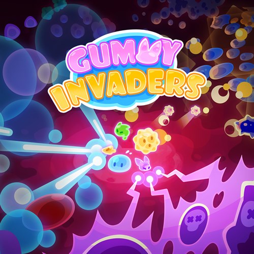 Gummy Invaders XBOX Series X|S (покупка на любой аккаунт / ключ) (США)