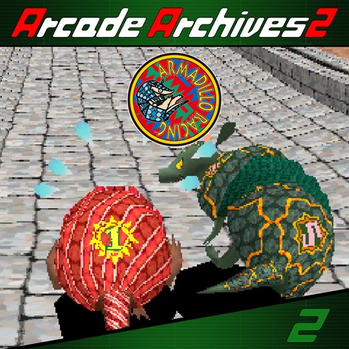Arcade Archives 2 ARMADILLO RACING XBOX Series X|S (покупка на новый аккаунт) (Турция)