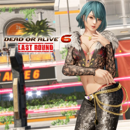 DOA6LR Tamaki Phenomenon: Black Velvet - DEAD OR ALIVE 6 Last Round Core Fighters XBOX Series X|S (покупка на новый аккаунт) (Турция)