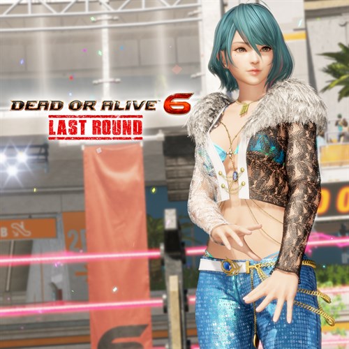 DOA6LR Tamaki Phenomenon: Blue Lagoon - DEAD OR ALIVE 6 Last Round Core Fighters XBOX Series X|S (покупка на новый аккаунт) (Турция)
