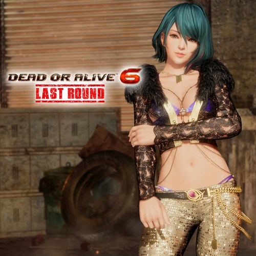 DOA6LR Tamaki Phenomenon: Liquid Gold - DEAD OR ALIVE 6 Last Round Core Fighters XBOX Series X|S (покупка на новый аккаунт) (Турция)