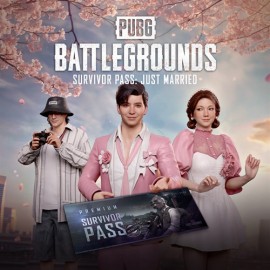 PUBG - SURVIVOR PASS: JUST MARRIED - PUBG: BATTLEGROUNDS XBOX OneXBOX Series X|S (покупка на новый аккаунт) (Турция)