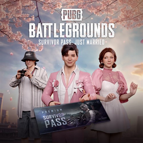PUBG - SURVIVOR PASS: JUST MARRIED - PUBG: BATTLEGROUNDS XBOX OneXBOX Series X|S (покупка на новый аккаунт) (Турция)