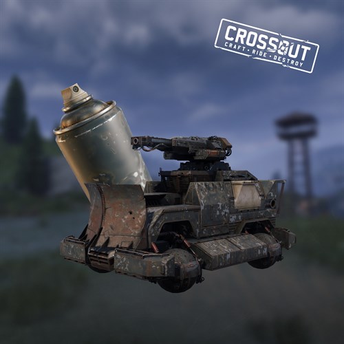 Crossout — Vengeance incarnate (Lite edition) XBOX OneXBOX Series X|S (покупка на новый аккаунт) (Турция)