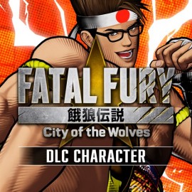 FATAL FURY: CotW - DLC character 
