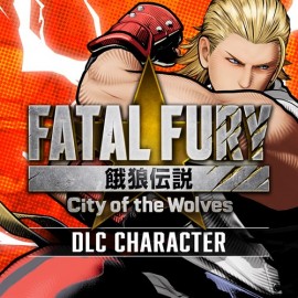 FATAL FURY: CotW - DLC character FATAL FURY: CotW - DLC character