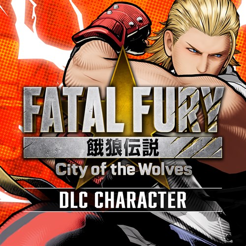 FATAL FURY: CotW - DLC character 
