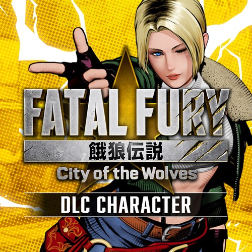 FATAL FURY: CotW - DLC character 