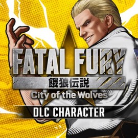 FATAL FURY: CotW - DLC character 