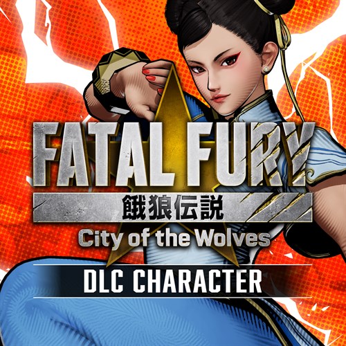 FATAL FURY: CotW - DLC character 