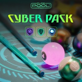 Pure Pool Pro: Cyber Item Pack XBOX Series X|S (покупка на новый аккаунт) (Турция) Pure Pool Pro: Cyber Item Pack XBOX Series X|S (покупка на новый аккаунт) (Турция)
