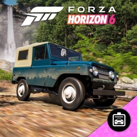 Forza Horizon 6: 1972 Nissan Patrol XBOX Series X|S (покупка на новый аккаунт) (Турция)