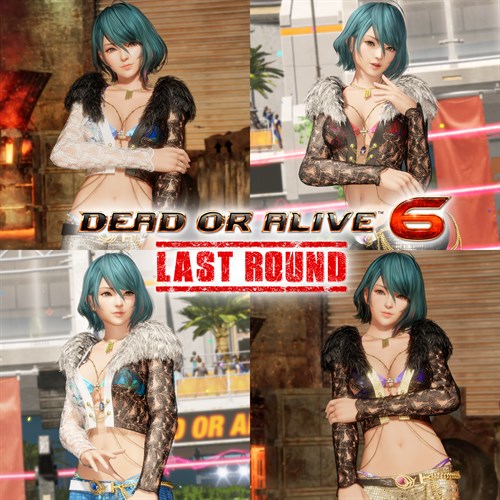 DOA6LR Tamaki Phenomenon Bundle - DEAD OR ALIVE 6 Last Round Core Fighters XBOX Series X|S (покупка на любой аккаунт / ключ) (США)