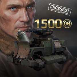 Crossout — Vengeance incarnate XBOX OneXBOX Series X|S (покупка на любой аккаунт / ключ) (США)