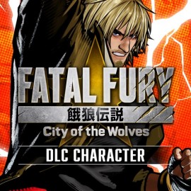 FATAL FURY: CotW - DLC character 