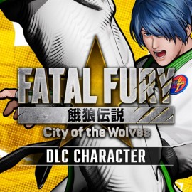 FATAL FURY: CotW - DLC character 